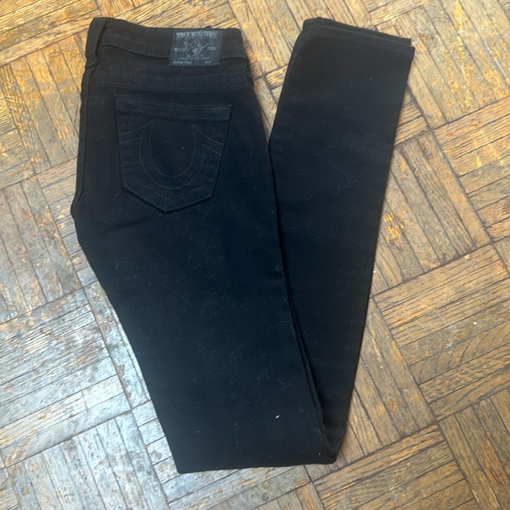True Religion NEW Ripped Jeans Size 25